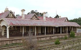 Burra Railway Station